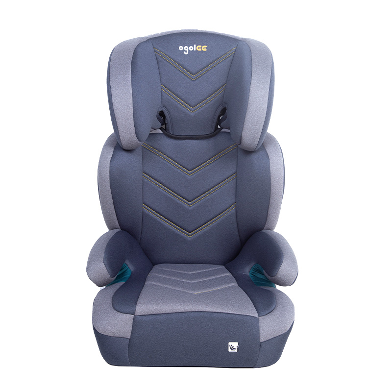 OG301B Isofix I-размер ECE R129 100-150 см детское автокресло-бустер с высокой спинкой