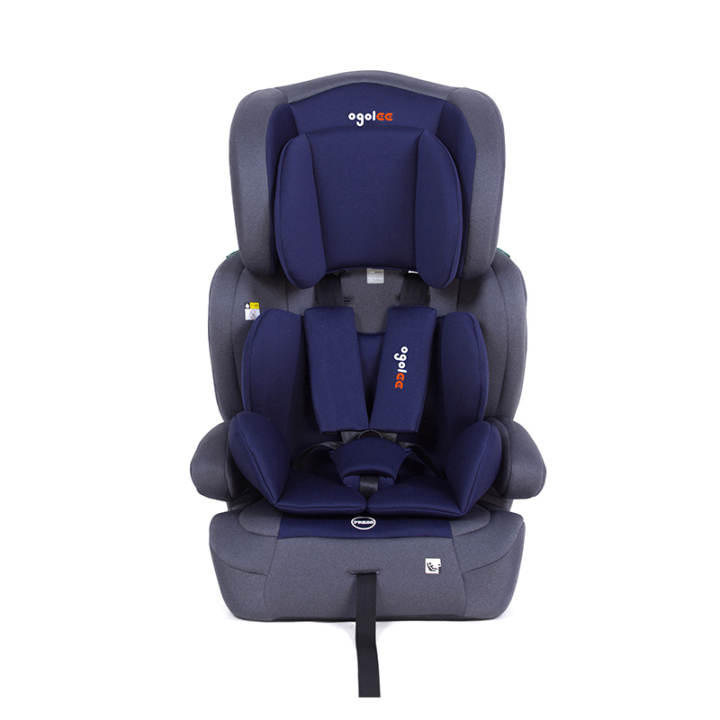 OG301A Isofix OEM надежная защитная подушка с высокой спинкой для ребенка 76-150 см, детское автокресло, безопасность