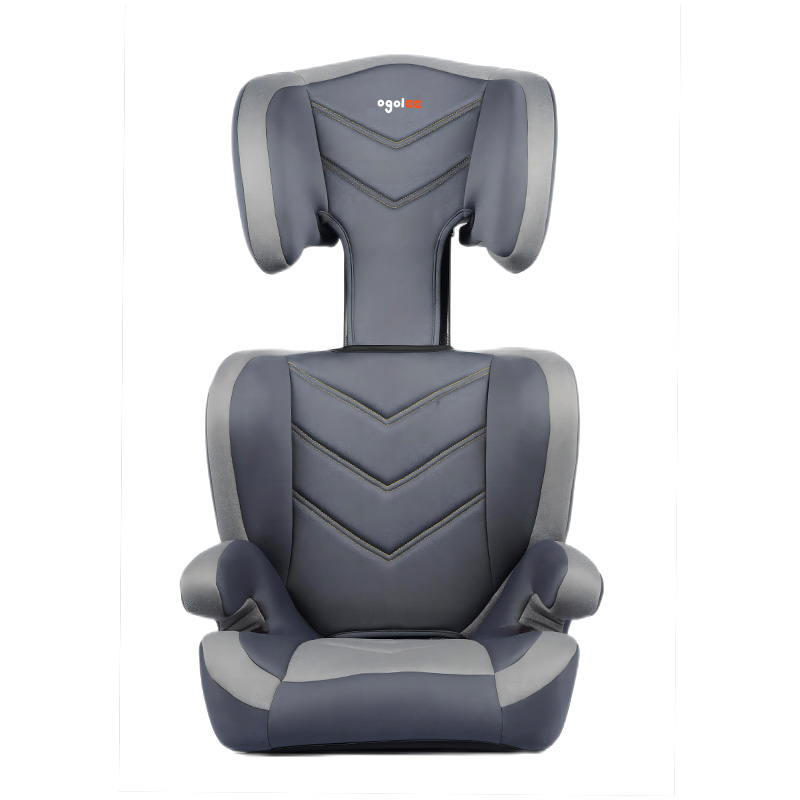 OG301B Isofix I-размер ECE R129 100-150 см детское автокресло-бустер с высокой спинкой