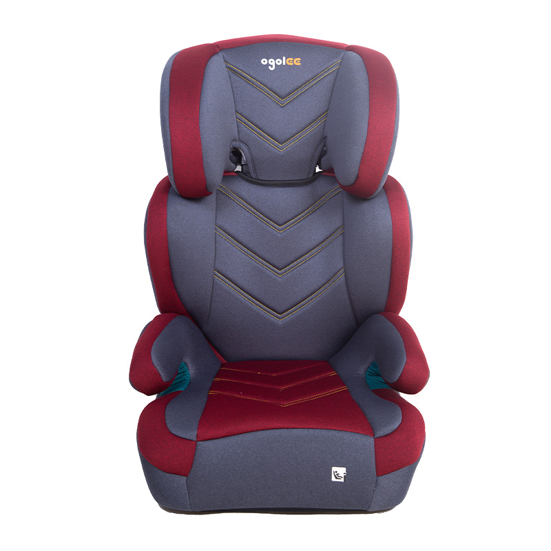 OG301B Isofix I-размер ECE R129 100-150 см детское автокресло-бустер с высокой спинкой