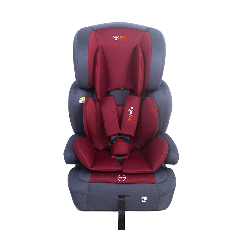 OG301A Isofix OEM надежная защитная подушка с высокой спинкой для ребенка 76-150 см, детское автокресло, безопасность