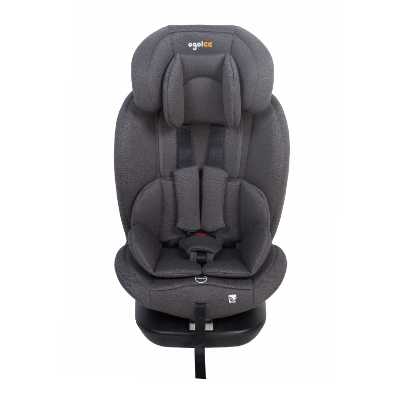 OG801A ECE R129 Isize детское автокресло 40-150 см Isofix детские автокресла с поворотом на 360 градусов и большим наклоном для детей