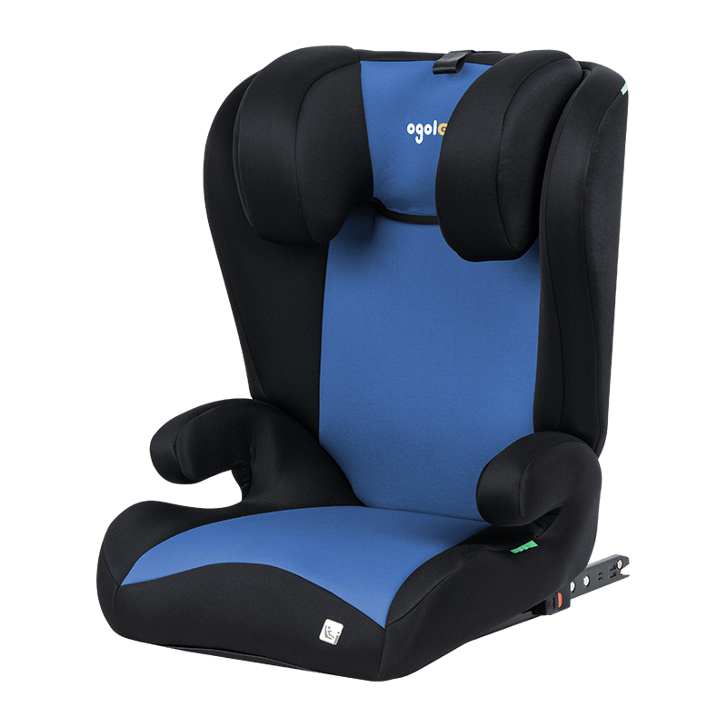Какого возраста и требований к весу относится к ребенку R129 Booster Car Seat?