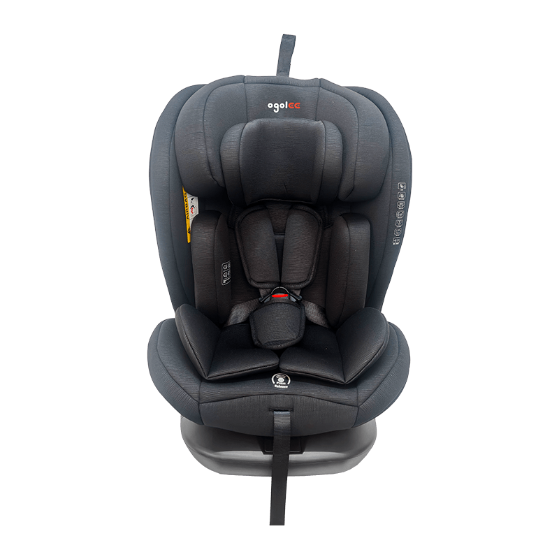 OG801A ECE R129 для 40-150 см, Car Group 0 1 2 3 Автомобили с более подходящей подушкой