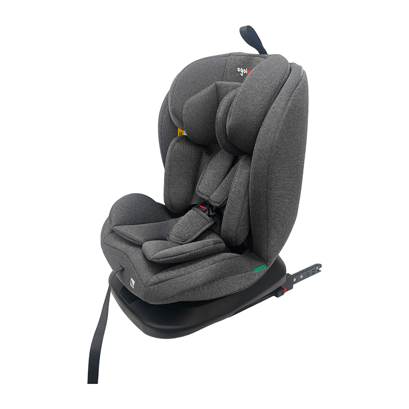 OG801A ECE R129 для 40-150 см, Car Group 0 1 2 3 Автомобили с более подходящей подушкой
