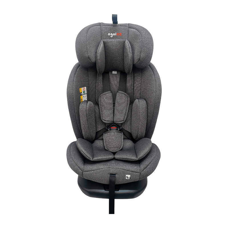 OG801A ECE R129 для 40-150 см, Car Group 0 1 2 3 Автомобили с более подходящей подушкой