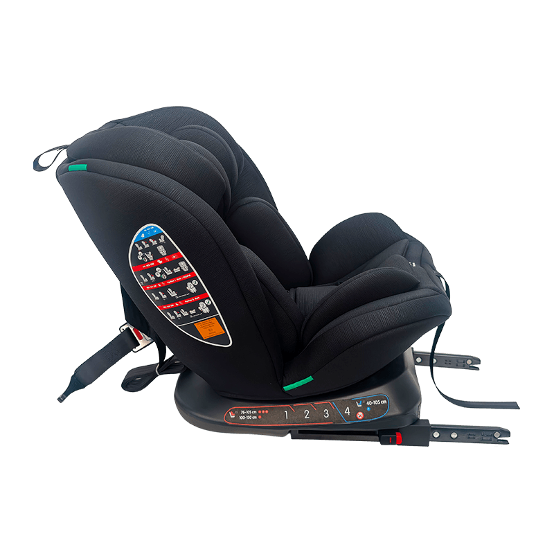 OG801A ECE R129 для 40-150 см, Car Group 0 1 2 3 Автомобили с более подходящей подушкой