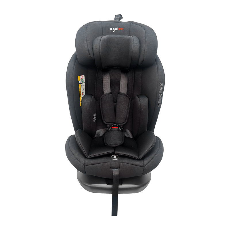 OG801A ECE R129 для 40-150 см, Car Group 0 1 2 3 Автомобили с более подходящей подушкой