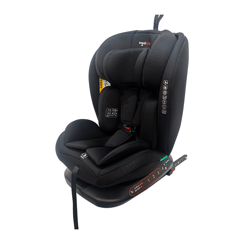 OG801A ECE R129 для 40-150 см, Car Group 0 1 2 3 Автомобили с более подходящей подушкой