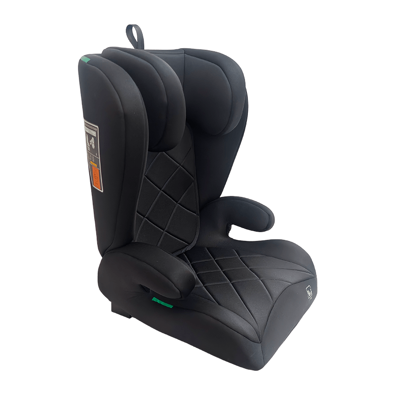 OG303B R129 Детское автомобильное сиденье на 100-150 см с тиснением