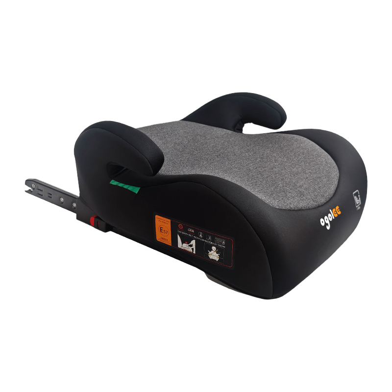 OG102 isofix R129 04 Booster со съемной чашкой, новый стиль