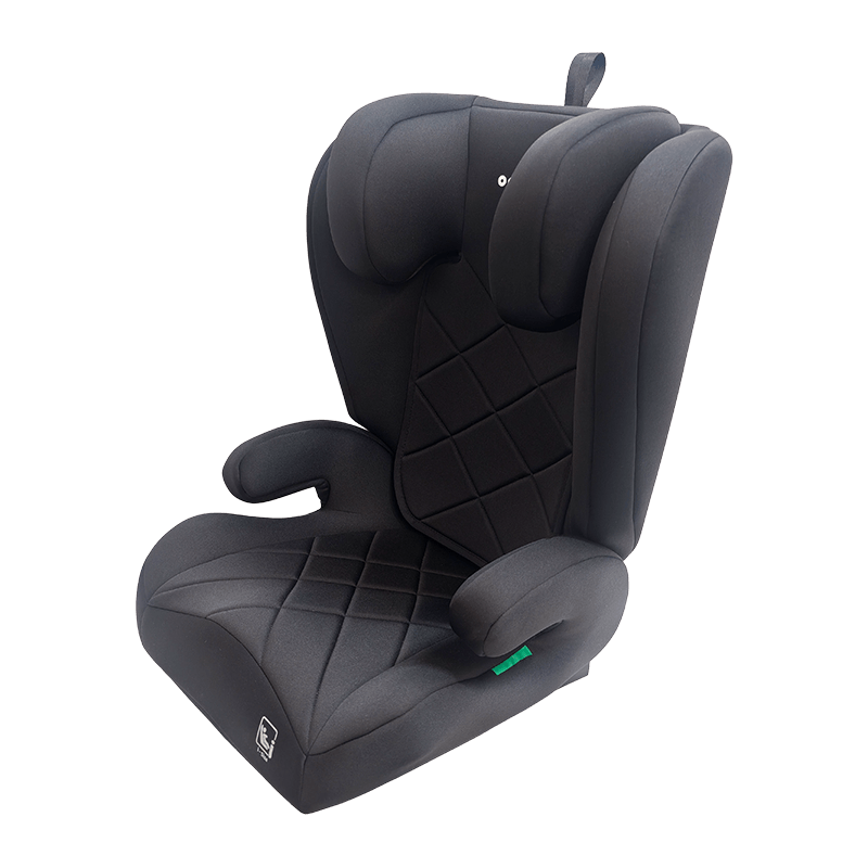 OG303B R129 Детское автомобильное сиденье на 100-150 см с тиснением