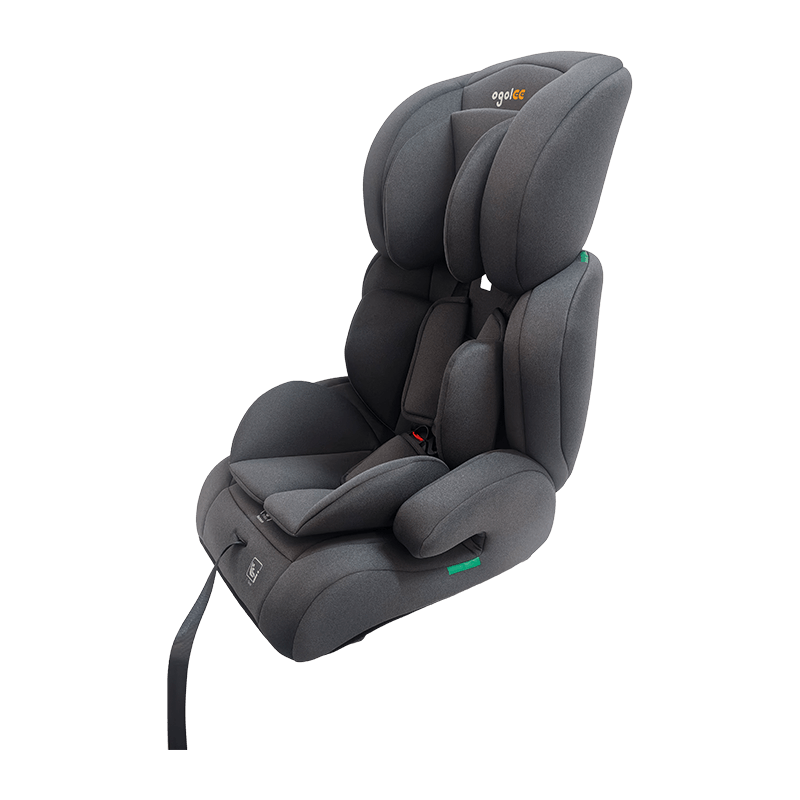 OG301A ECE R129 Регулируемое детское автомобильное сиденье для 76-150 см.