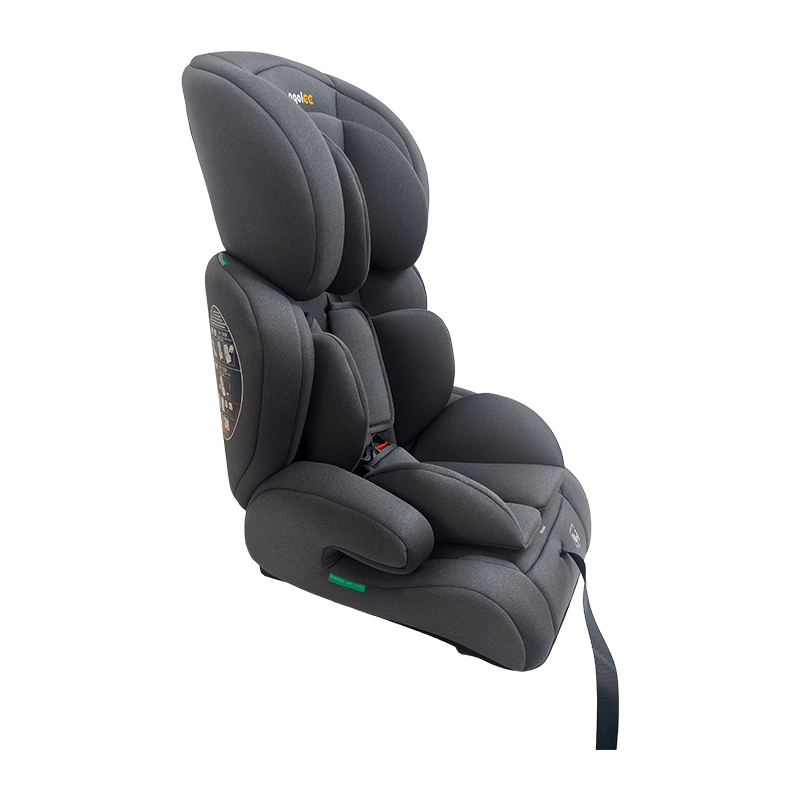 OG301A ECE R129 Регулируемое детское автомобильное сиденье для 76-150 см.